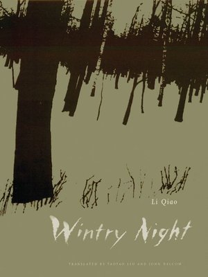 cover image of Wintry Night